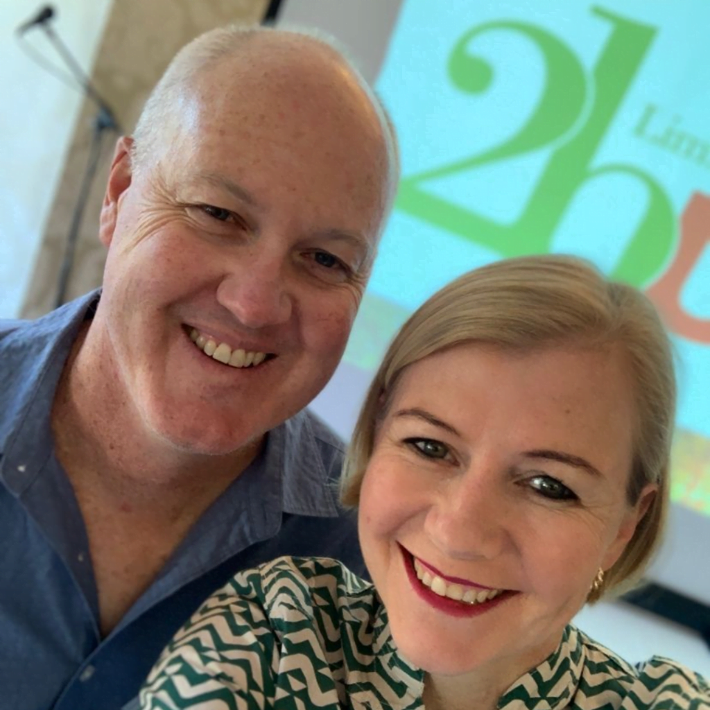 Mandy Herold and Garreth Ewing, Gallup Certified Strengths Coaches